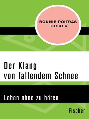 cover image of Der Klang von fallendem Schnee